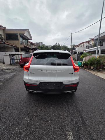 2019 Volvo XC40 2.0 T5 AWD R-DESIGN (A) - 2