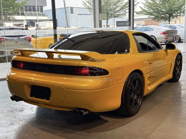 1995 Mitsubishi GTO 3.0 (A) - Z16A - 4
