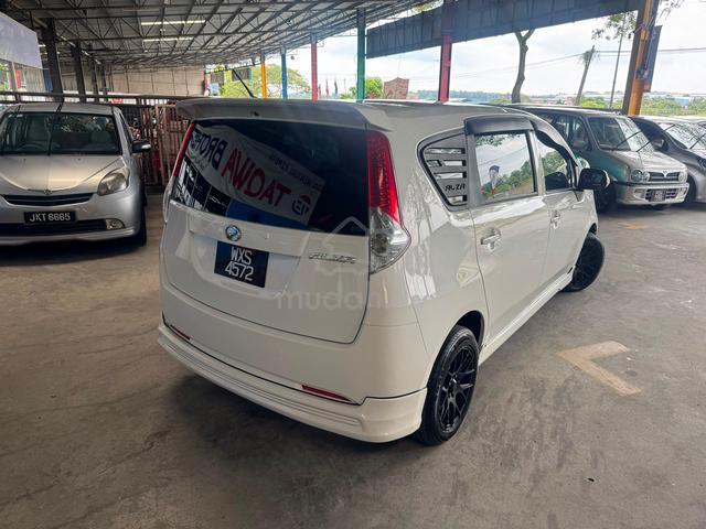 2012 Perodua ALZA 1.5 SX (M) - 5