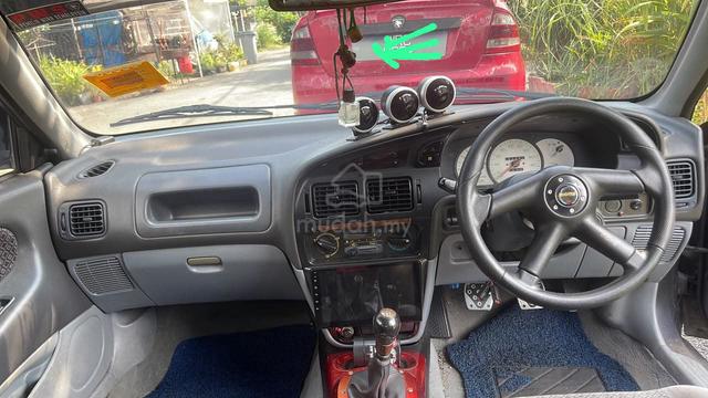 2000 Proton WIRA 1.5 GL (M) - 5