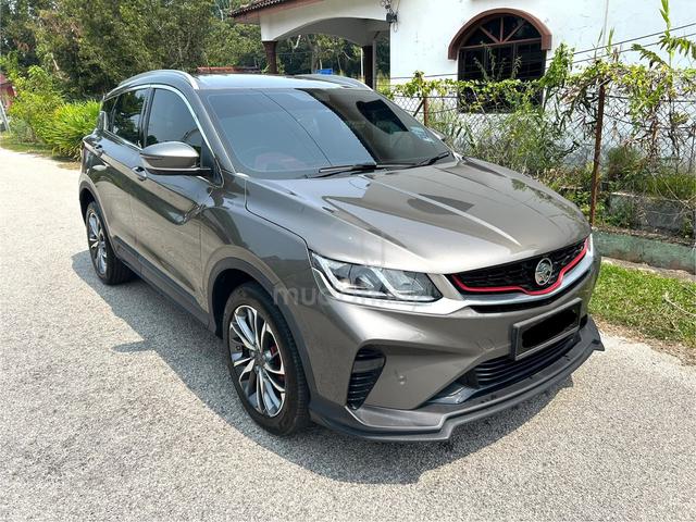 2022 Proton X50 1.5 PREMIUM MY20 (A) - 1