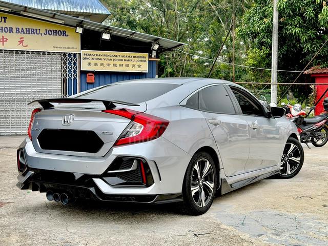 Honda CIVIC 1.5 TC 2016 - 4