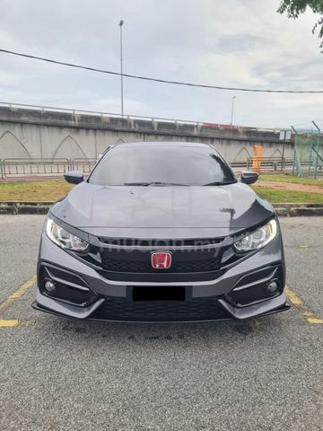 2017 Honda CIVIC 1.5 TC (A) - 5