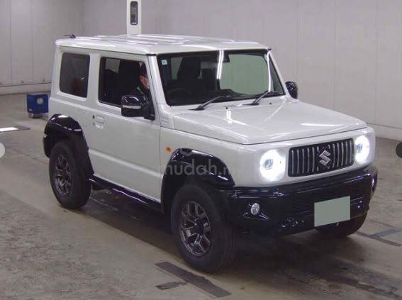 2024 Suzuki JIMNY 1.5 ARCTIC MY24 JB74 (A) - 3