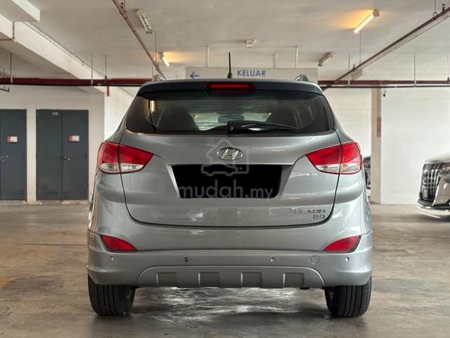 2014 Hyundai TUCSON 2.0 EXECUTIVE PLUS FACELIFT - 4