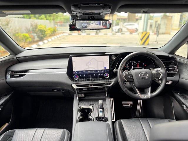 2023 Lexus RX350 2.4 F SPORT 302k FREE 8 Yr Wrty!! - 3