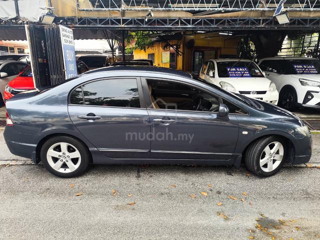 2010 Honda CIVIC 1.8 I-VTEC (A) - 5