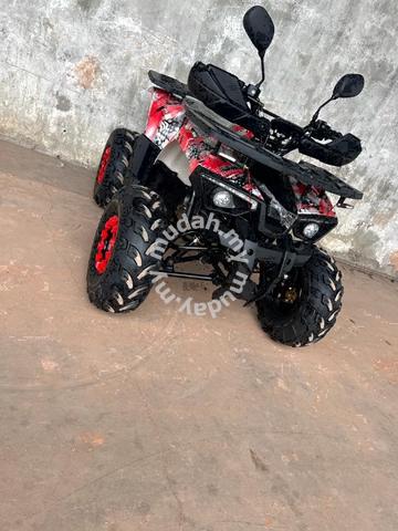 Malaysia ATV 130CC T5 cod 《melaka》new - Sports & Outdoors for sale in ...