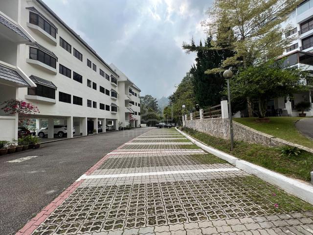 Meranti Apartment 1