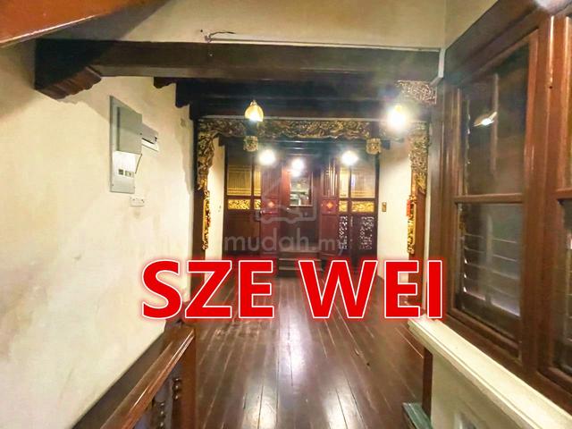 Lebuh Armenian 3 Sty Heritage 2100 Sq.ft Prime Tourist Spot Georgetown 3