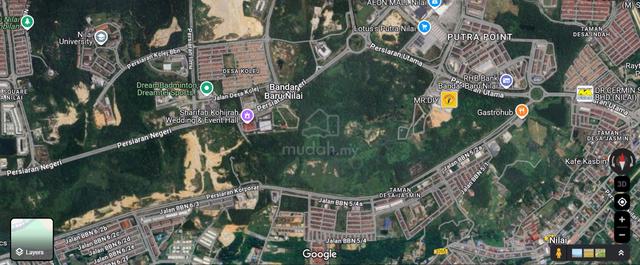 Bandar Baru Nilai, Nilai, Sepang, Negeri Sembilan 1