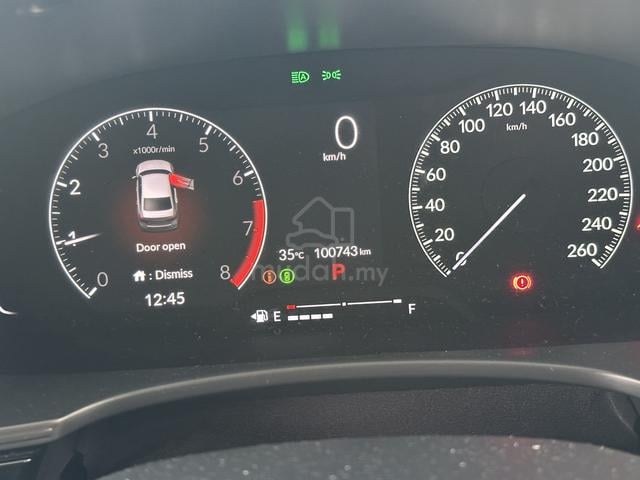 2022 Honda CIVIC 1.5 E (A) - 3