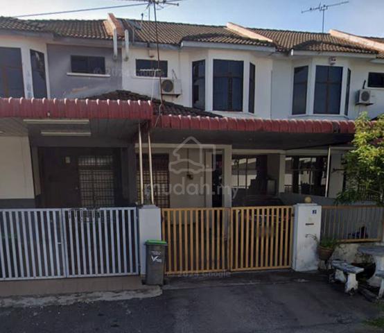 Freehold Teres 2 Tingkat Taman Emas Suria - Sungai Petani-Kedah 1