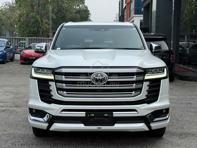 2024 Land CRUISER 3.4 ZX 5A MODELLISTA BLACK INT - 4