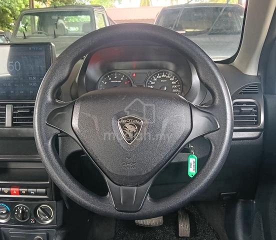 2017 Proton Saga 1.3 CVT (A) Premium S - 5