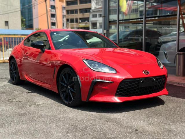 2022 Toyota GR86 2.4 (MT) RZ 24K KM - GRADE 5A - 1