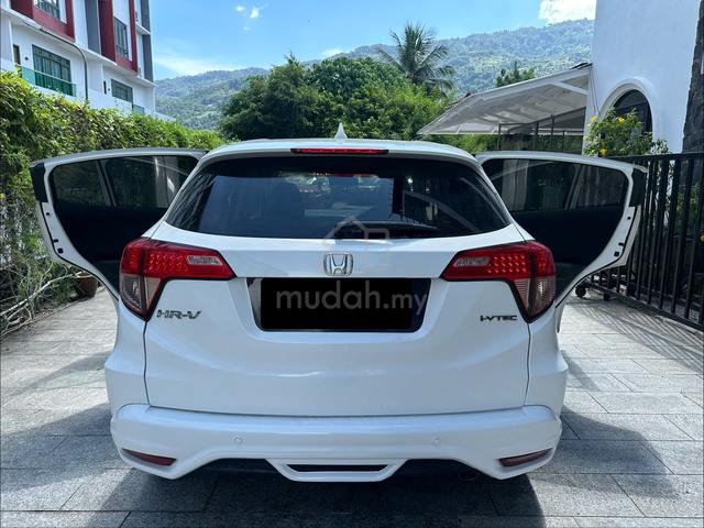 2017 Honda HR-V 1.8 (A) LIKE NEW CAR - 4