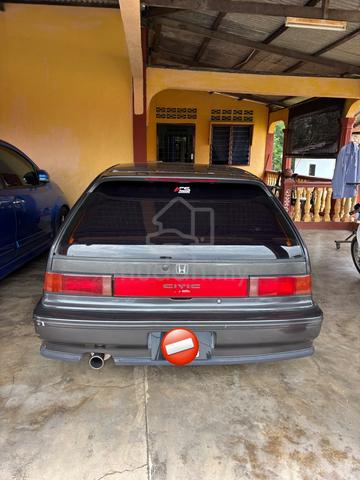 1995 Honda CIVIC 1.6 BLUE TAG EG8 (M) - 1