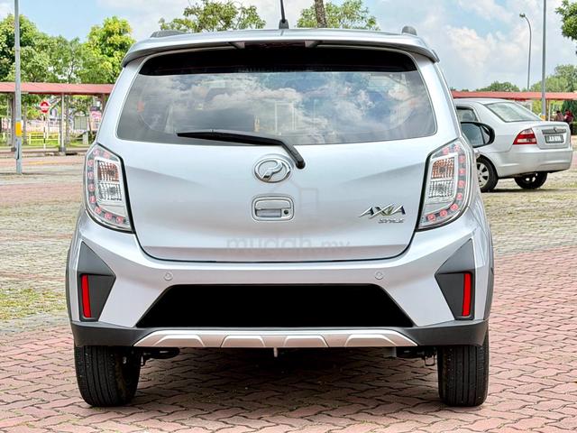 2021 Perodua AXIA 1.0 STYLE✅35k Mileage  (A) - 5