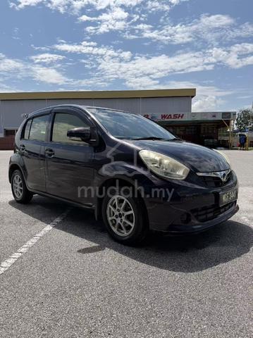 2012 Perodua MYVI 1.3 EZ STANDARD (A) - 1