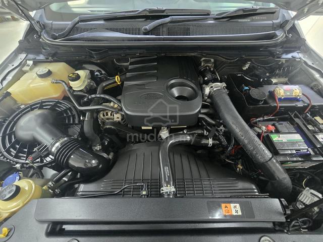 2014 Ford RANGER 2.2 XLT (HI RIDER) T6 (A) F/LOAN - 2
