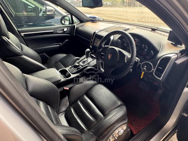 2011 Porsche CAYENNE 3.6 958 (A) - 4