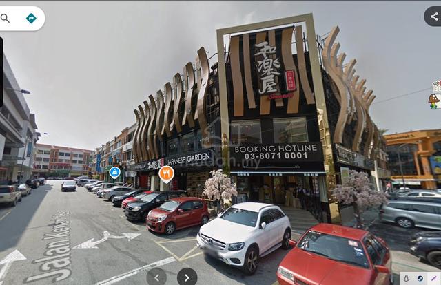 Puchong Jaya Jalan Kenari 3rd Floor shop/office for rent 1