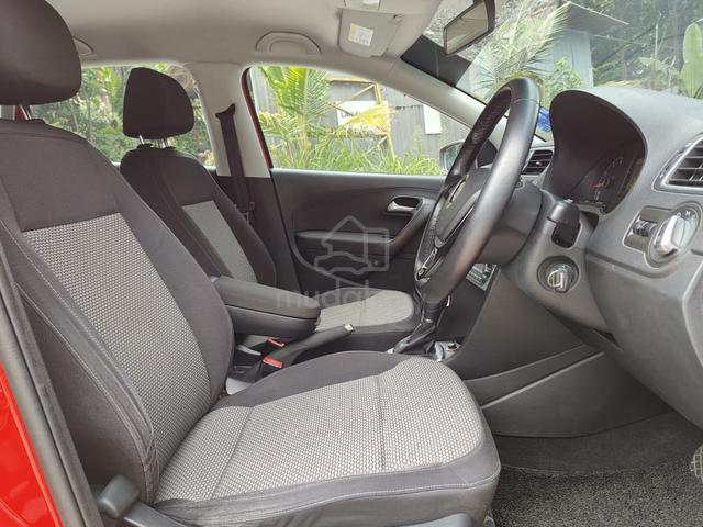 2019 Volkswagen POLO 1.6 HB (A) FREE WARRANTY - 5