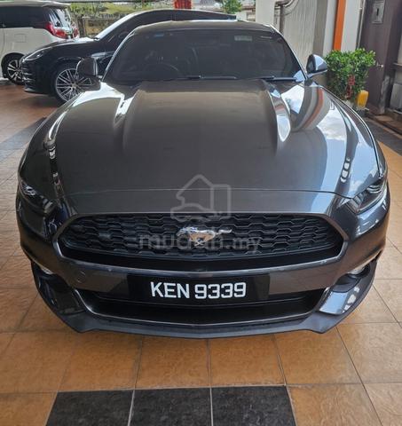 2016 Ford Mustang 2.3 EcoBoost MILEAGE 23K ONLY - 2