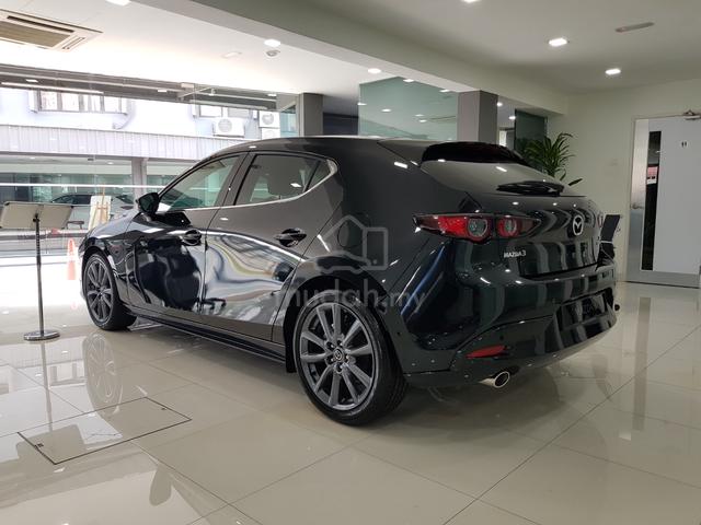Mazda 3 1.5 HIGH PLUS SEDAN / LIFTBACK HOT SELLING - 2