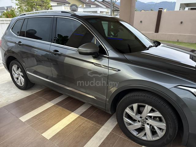 2023 Volkswagen TIGUAN 1.4 ALLSPACE ELEGANCE MY20 - 3