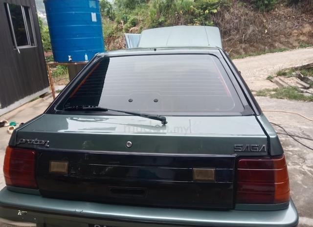 2003 Proton SAGA 1.3 LMST (M) - 2