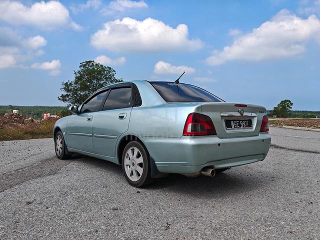 2001 Proton WAJA 1.6 (A) - 5