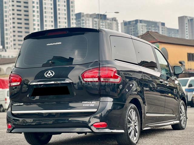 2020 Weststar MAXUS G10 2.0 SE SUNROOF 10 SEATER - 2