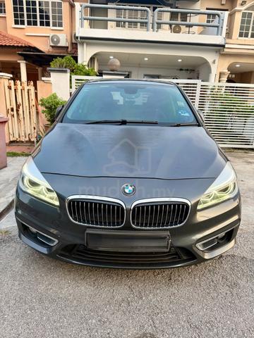 2016 Bmw 218I ACTIVE TOURER (LUXURY) 1.5 (A) - 1