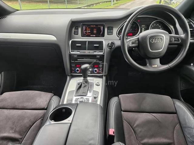 AUDI Q7 3.0 V6 TDi (A)Quattro Facelift S-Line 2011 - 5