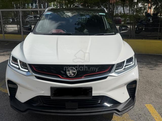 2021 Proton X50 1.5 TGDI FLAGSHIP MY20 (A) - 5