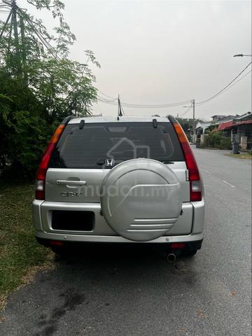Honda CR-V 2.0 I-VTEC RD5 (A) 2003 - 2
