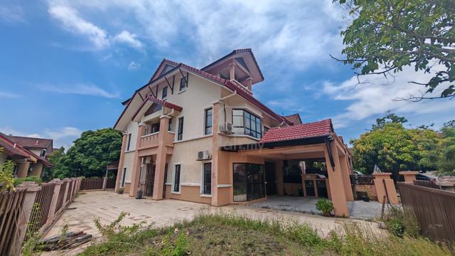 CORNER unit yang TERMURAH 2.5 Stry Superlink Corner P16 Putrajaya 1