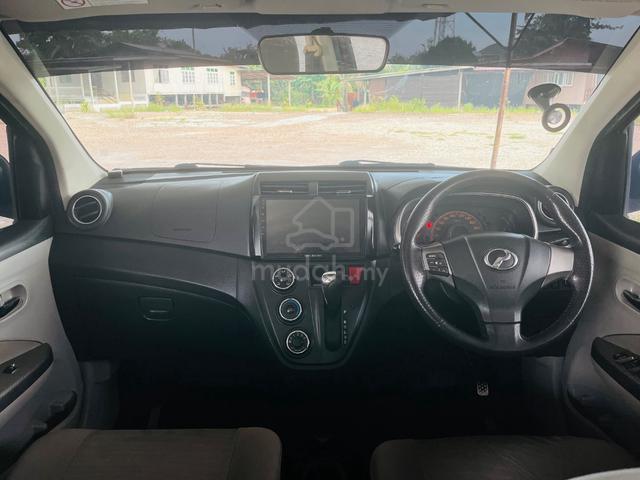 2015 Perodua MYVI 1.3 PREMIUM X MY11 M600 - 5