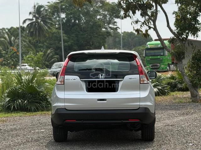 2014 Honda CR-V 2.0 MY2013 (A) TipTop Condition✅ - 4
