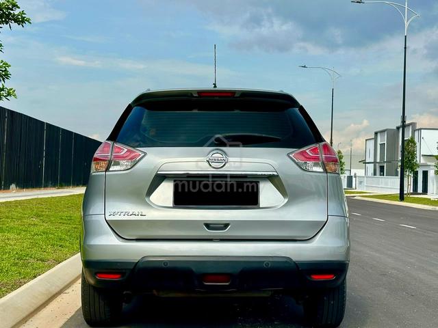 -2017 Nissan X-TRAIL 2.0 (A) SUV 7 Seat Full Loan - 3
