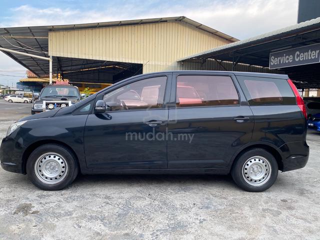 Proton EXORA 1.6 (M) 2011 Can Loan 5Years - 4