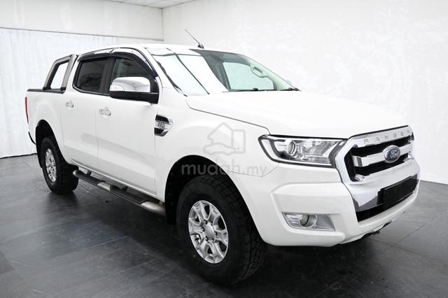 2016 Ford RANGER 2.2 XLT FACELIFT (A) TOUGH TIPTOP - 3