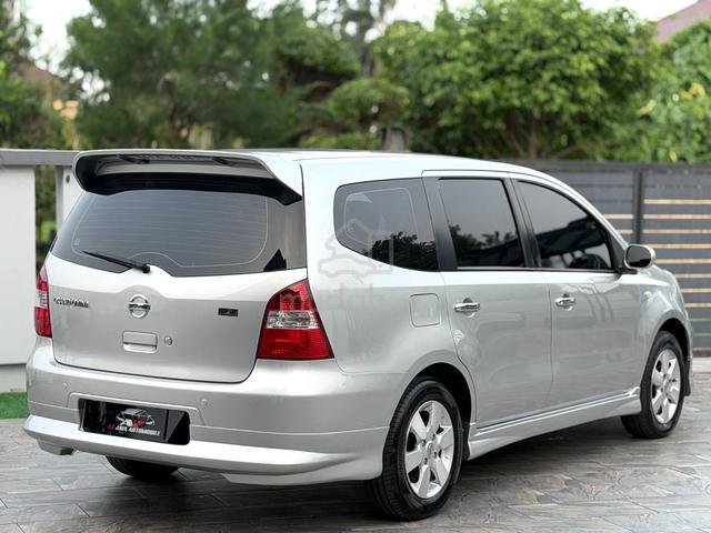 2011 Nissan GRAND LIVINA 1.6 (A) SATU OWNER AAA++ - 4