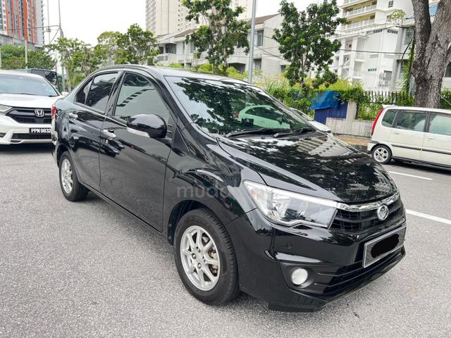 2018 Perodua BEZZA 1.3 X (A) TIPTOP MILEAGE 89K - 3