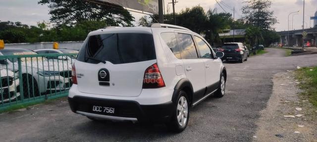 Nissan LIVINA 1.6 X-GEAR (A) Loan Kedai For Sale - 5