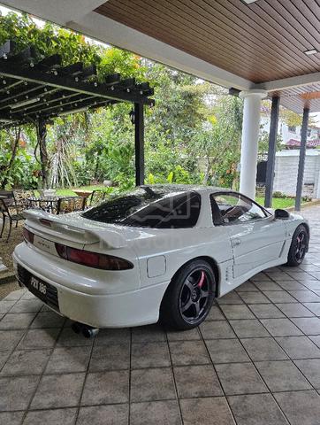1991 Mitsubishi GTO 3.0 (M) - 2