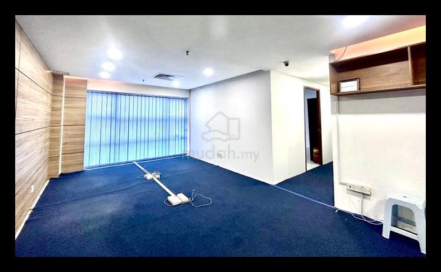 NEAR KLCCš„ATTACHED HOTEL MAYA Office Suites Plaza 138 Jalan Ampang 1