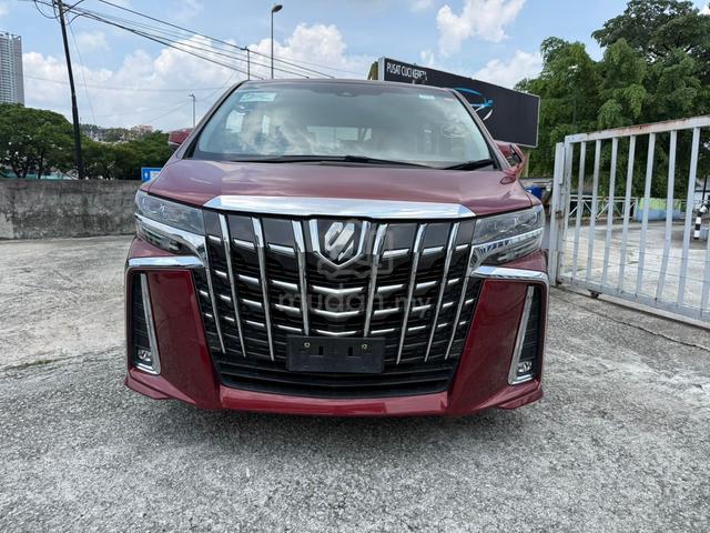 2021 Toyota ALPHARD 2.5 S (A) 8 SEATER 4B - 3